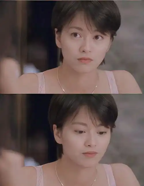 贡品||这1米2的腿,我看我都馋,可惜了|本宫|短发|梁咏琪|大长腿|娱乐