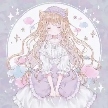 动漫软萌可爱卡哇伊女生头像_卡通动漫头像_我要个性网