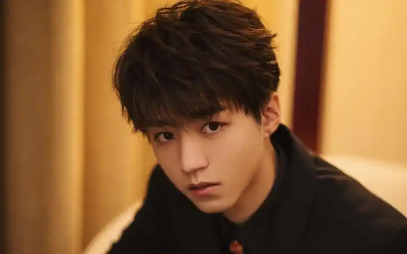 tfboys王俊凯帅气写真高清电脑壁纸