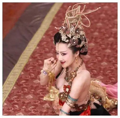 妲己李依晓这次剧中演的是好人网友你在我心里是好人