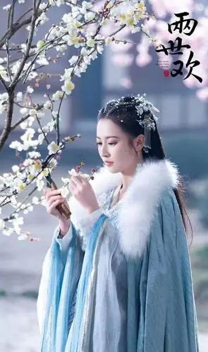 微博票选古装剧最有仙侠气质的女星top10迪丽热巴赢过赵丽颖冠军竟是