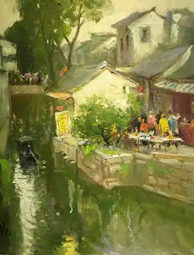 油画     上一个产品:江南古镇             下一个产品:烟雨江南