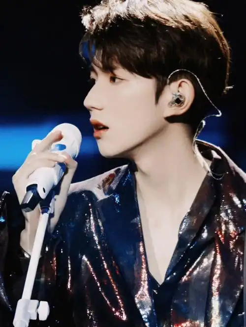 0909#侧脸  #王源