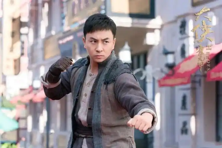 图集陈真剧照最新写真释小龙最新杂志等你来入手