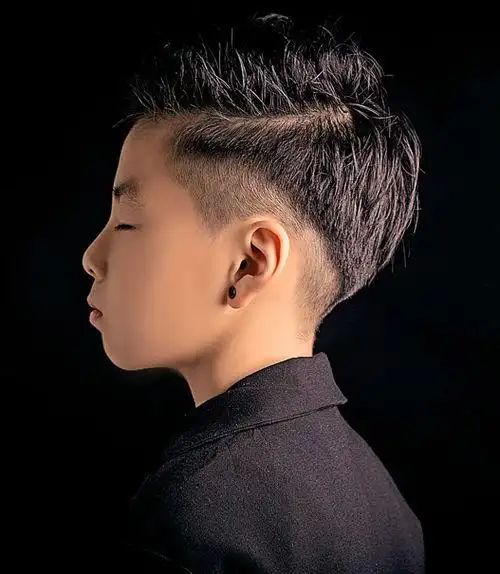 男童寸头发型图片大全 - 搜狗图片搜索