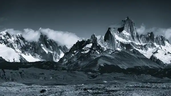 「高山仰止」撼人心魄的巅峰摄影欣赏_网易订阅