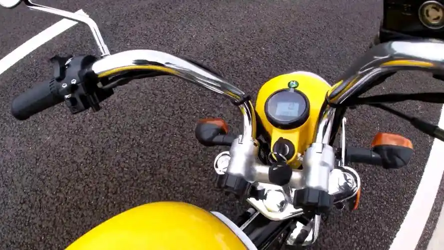 最mini摩托金城小金童测评