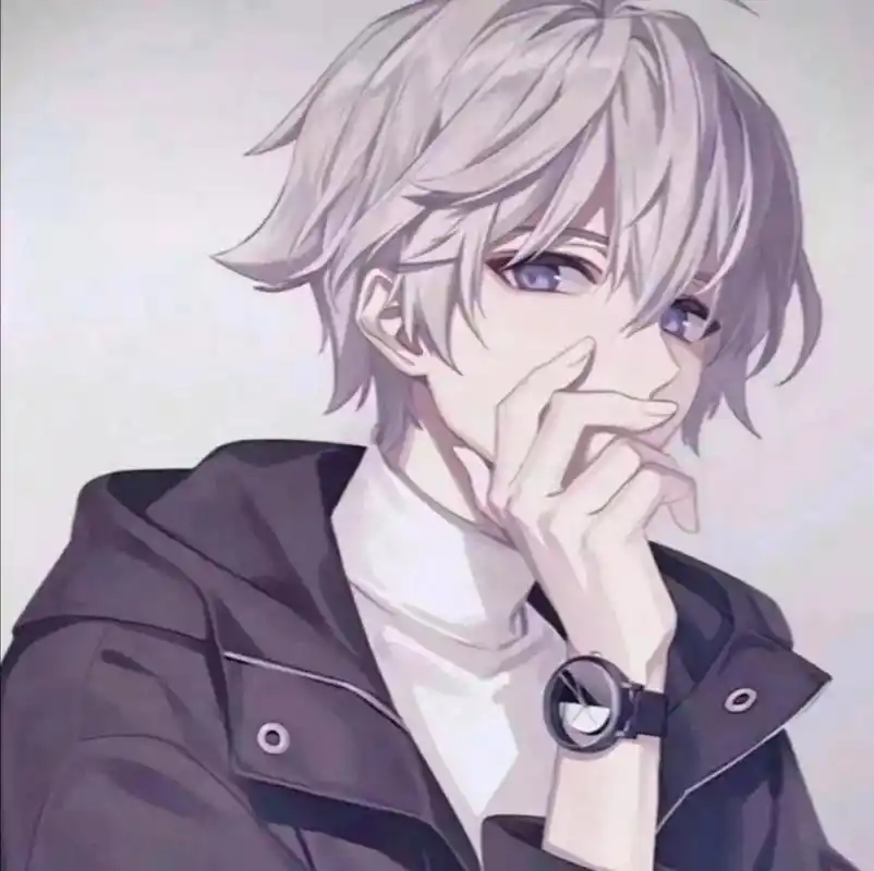 抖音图文来了 男生帅气动漫头像 霸气 高冷 最后是一对哟! - 抖音