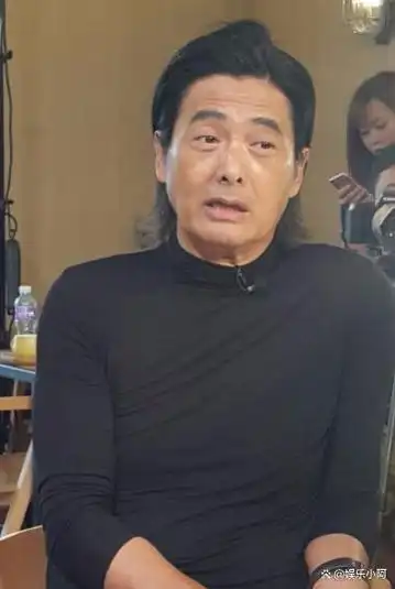 周润发:"香港之子"日渐衰落,费尽心思树立完美人设竟都是伪装