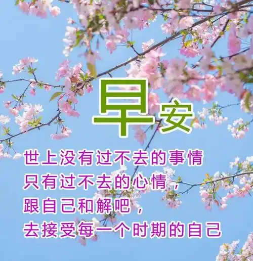 精美图片 最新早上好动态表情图片_生活_人生_牛也