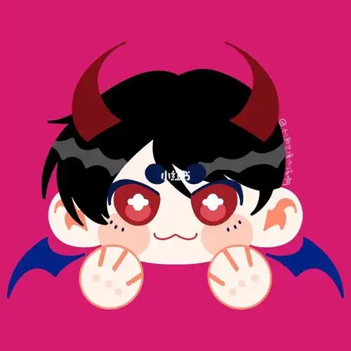 情侣头像分享小天使x小恶魔