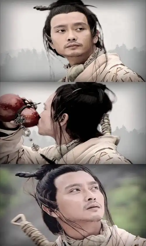 谢君豪为什么这么苏,好多年过去了依旧对他的酒剑仙念念不忘!