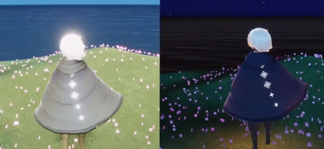 光遇小王子季斗篷一览