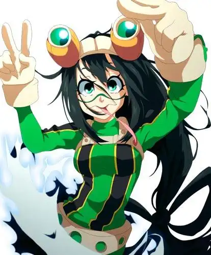 我的英雄学院动漫人物大全 my hero academia角色介绍-图片资料-acg