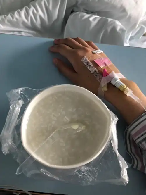 一个人做手术住院是一种什么样的体验