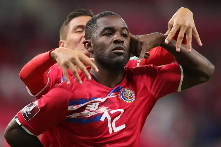 足球——世界杯预选赛附加赛:哥斯达黎加胜新西兰 晋级决赛圈