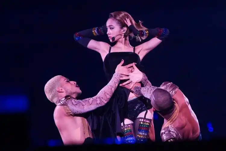 小s喊话蔡依林托你的福沾你的光让我再红了一次