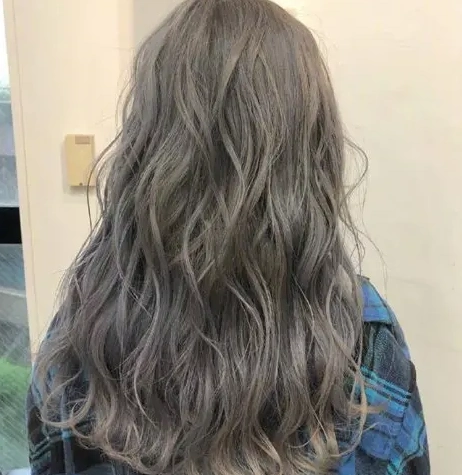 女生染发颜色推荐,减龄显白超耐看