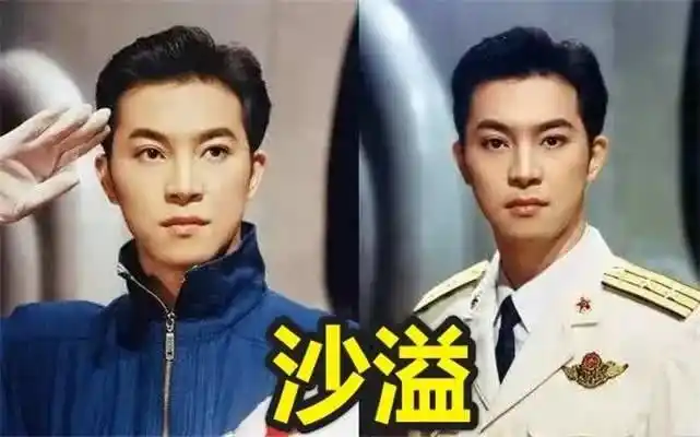 首先第一位就是我们都非常熟悉的男演员沙溢,别看现如今的他是一位