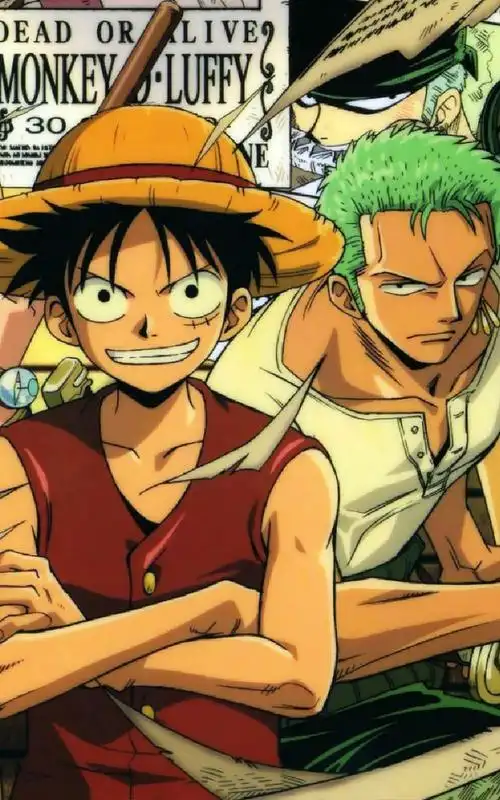 海贼王帅气手机壁纸图片