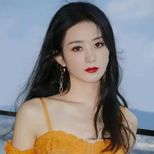 头像|赵丽颖气质头像