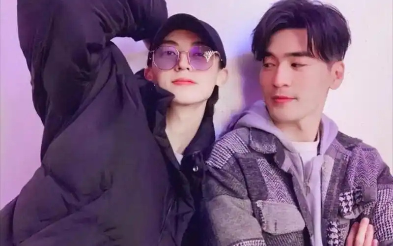 【呈仁cp|安涂生】放闪的小两口