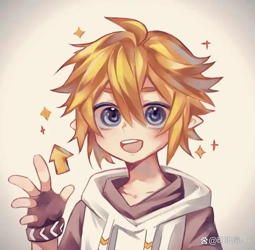 凹凸世界金的头像.