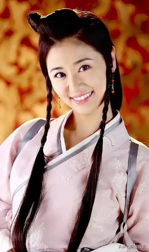 林心如年轻的时候真漂亮_网易订阅