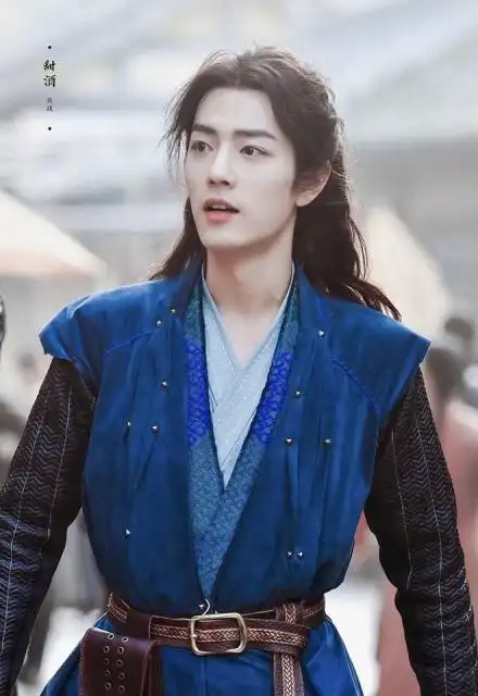 肖战斗罗大陆惊喜开播二月热播电视剧9位男主