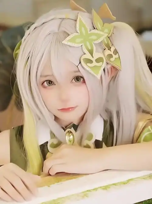 原神草神成二次元萌妹最爱,cos难度超大,身高超过150都不合格?