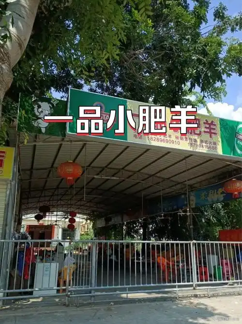 店名:一品小肥羊 营业时间:(请根据实际情况填写) 【推荐菜品】 羊肉