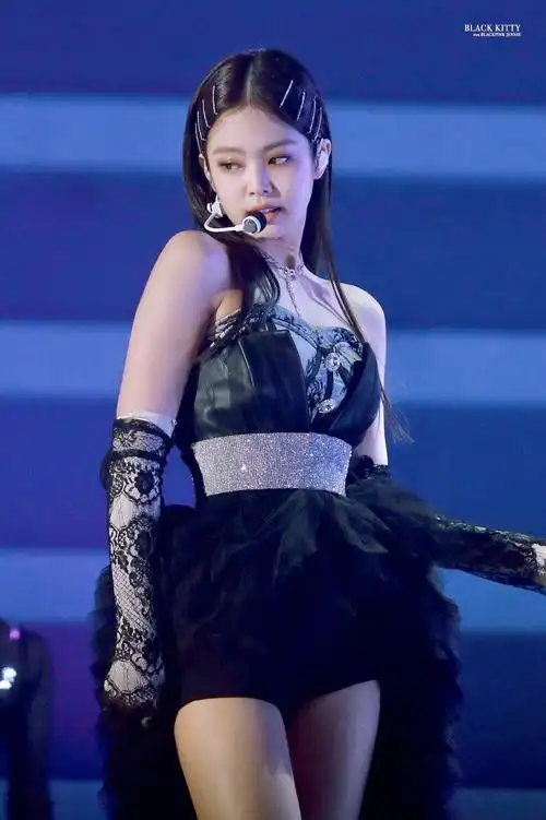 blackpink jennie