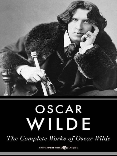 the complete works of oscar wilde