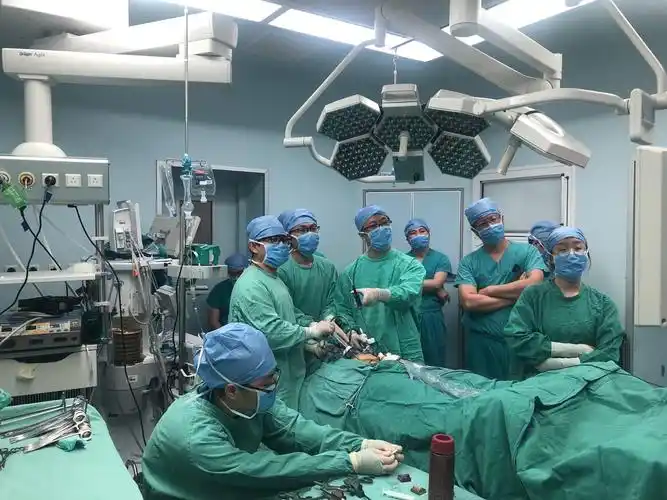 北京朝阳医院泌尿外科成功举办第三期微创手术开放日