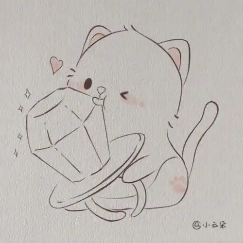 简单可爱简笔画153