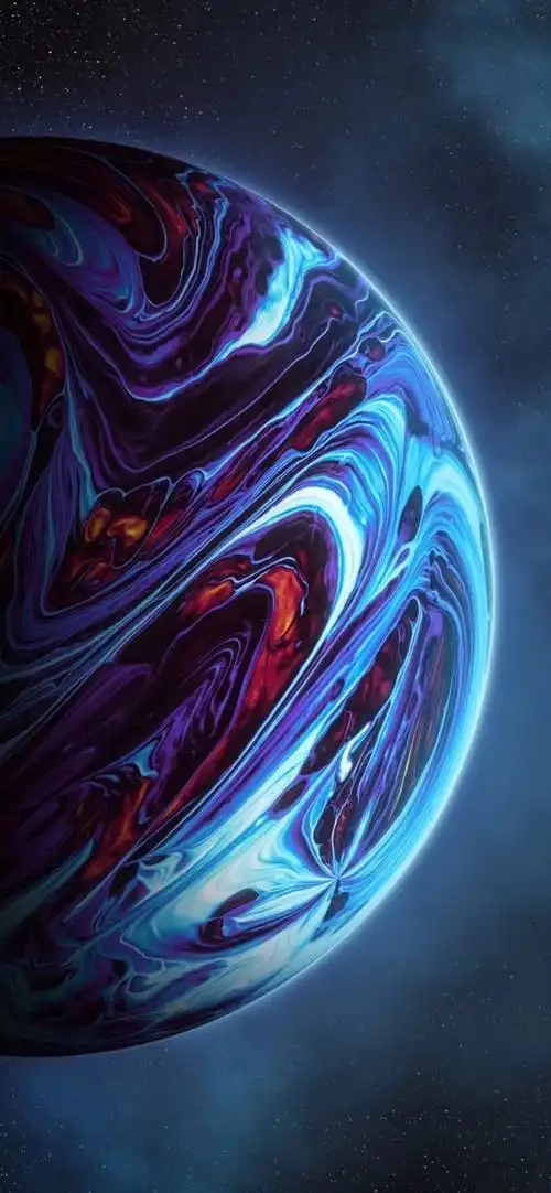 全面屏高清壁纸