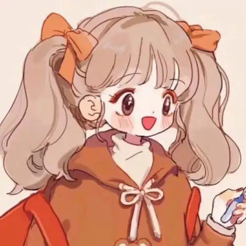 闺蜜头像  愿天下的闺蜜都能永不分开!