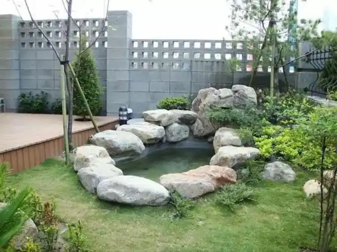 别墅庭院造景怎么设计?10个绝佳实例为你示范!