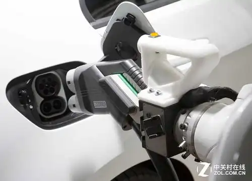 自动泊车 充电系统 大众电动车技术展望