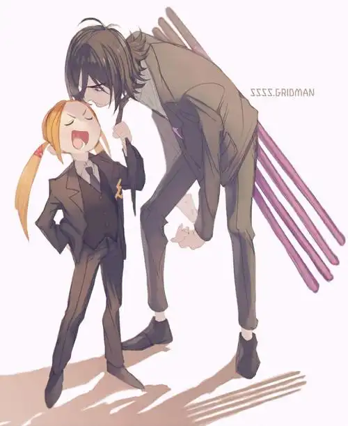 p站美图推荐——身高差特辑(二)-动漫之家新闻站