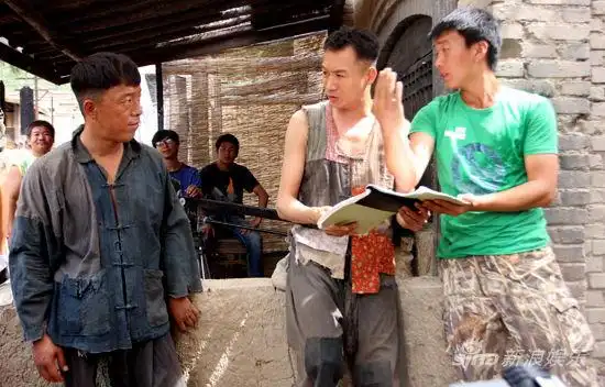 西安小马腾飞影视文化发展有限公司联合出品的33集电视连续剧