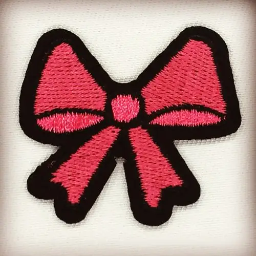 儿童衣服补丁贴 羽绒服补破洞贴刺绣贴花d