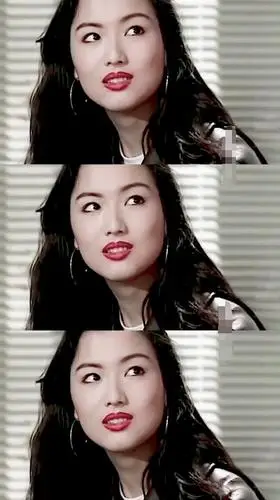 郑秀文还没减肥时,简直美"出圈"了,早期颜值是"天花板"级别