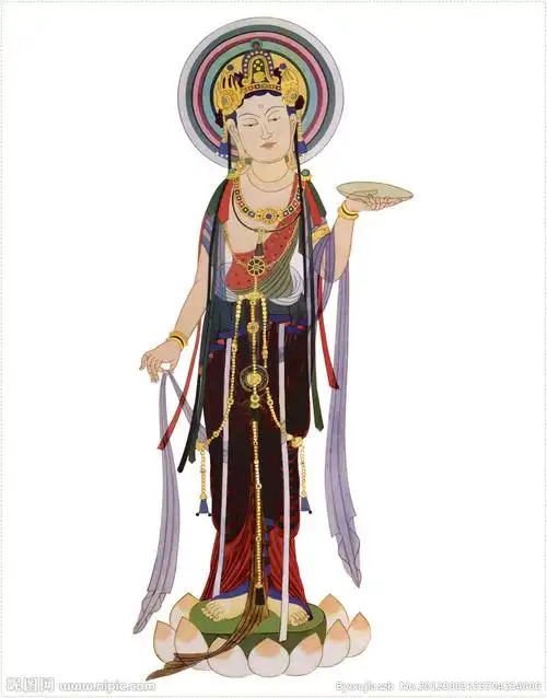 古代神仙人物图片