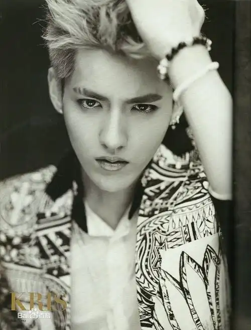 exo-kris 吴亦凡