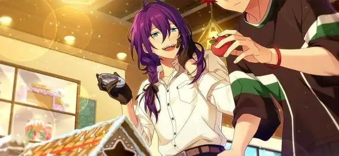 6月6日是偶像梦幻祭礼濑真宵的生日