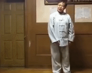 这才是原版视频:原来我们都误会马保国老师了@朱较瘦这健壮的双腿是