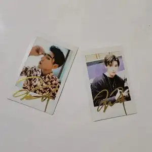 王子异签名拍立得王子异to签拍立得可接