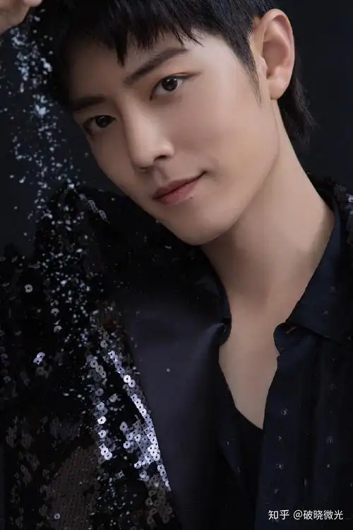 有肖战的跨年是我2020终点的圆满2021继续手牵手地向前走吧