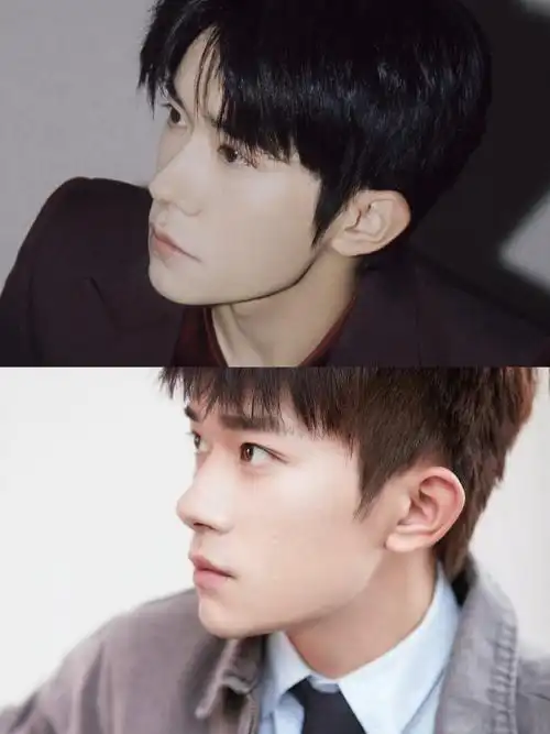 #开场就是易烊千玺##易烊千玺 元宵限定